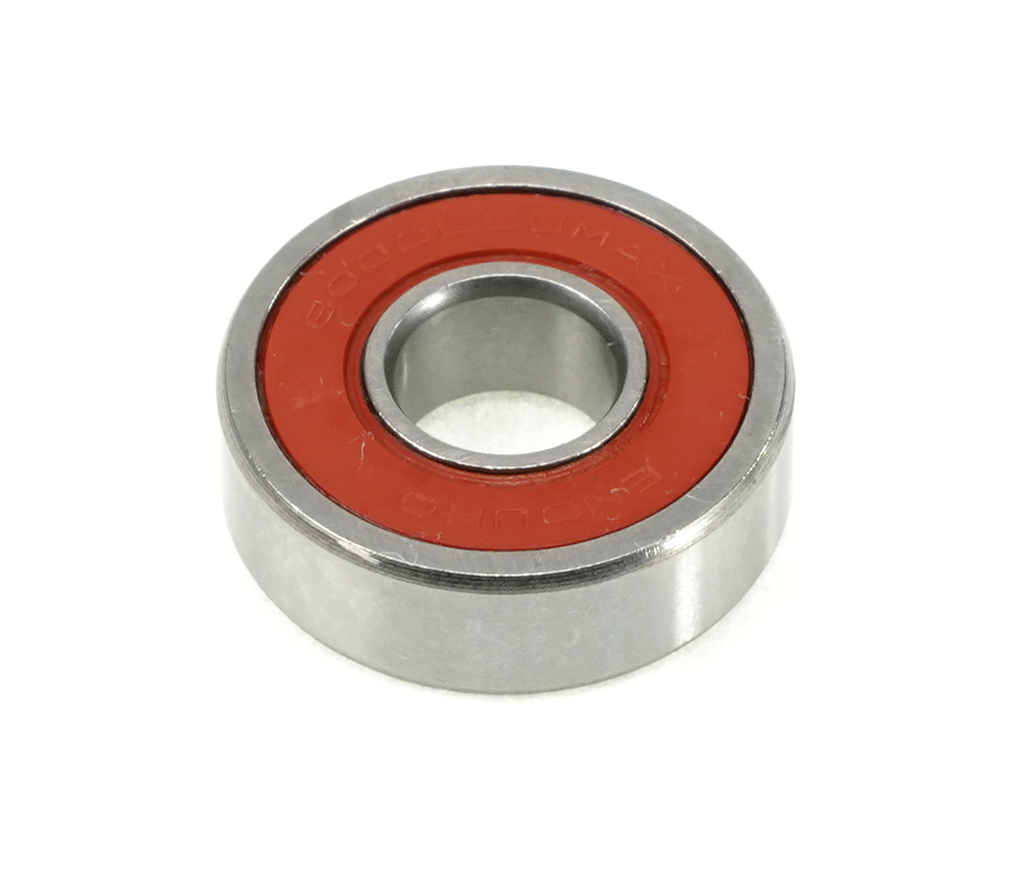 6000 LLU MAX - MAX-Design, ABEC-3, radial suspension bearing -10mm x 26mm x 8mm