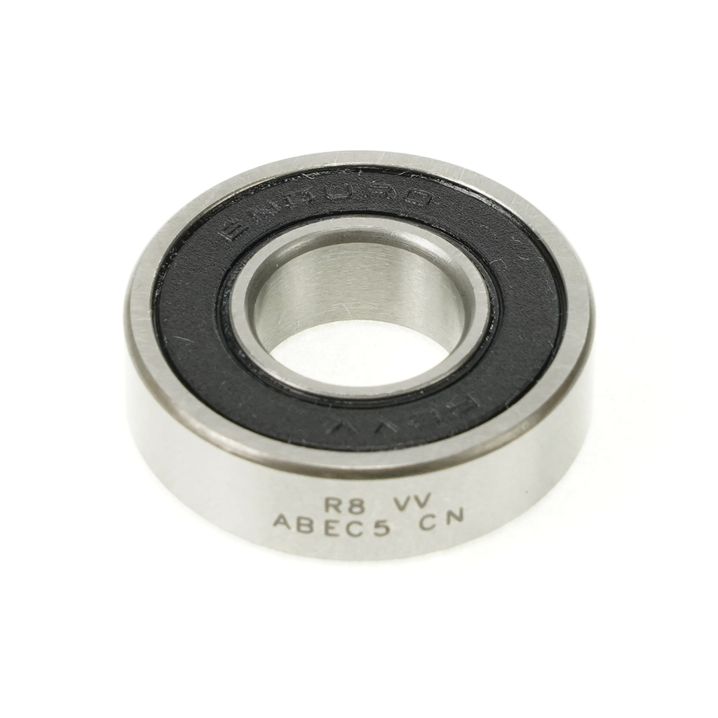 R 8 VV A5 C3 - ABEC-5, BALERO RADIAL (HOLGURA C3) - 1/2 X 1-1/8 X 5/16