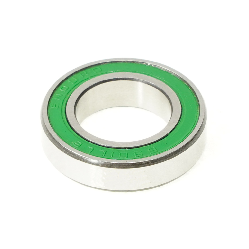 S6801 LLB - Stainless Steel Radial Bearing (C3 Clearance) - 12mm x 21mm x 5mm