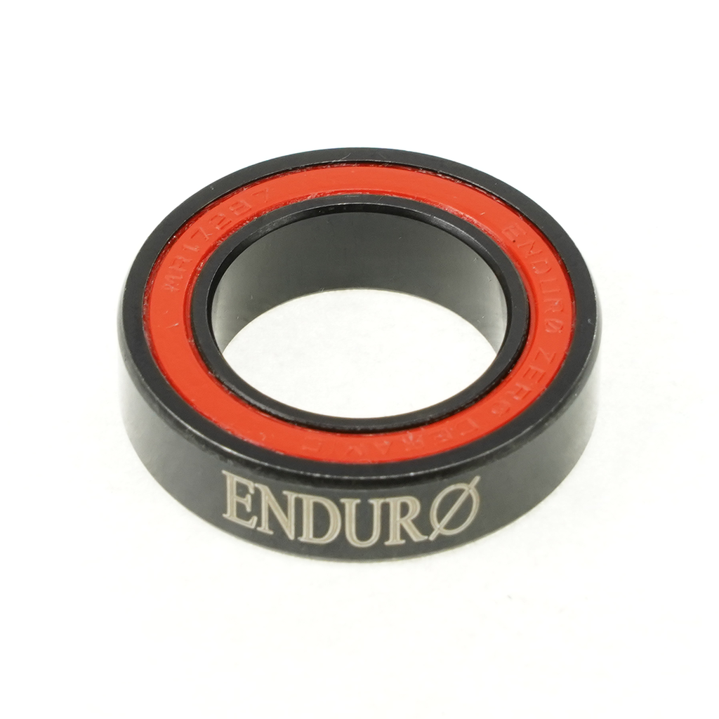 CO MR 17287 LLB - BALERO RADIAL ENDURO ZERO, BLACK OXIDE, HÍBRIDO CERÁMICO, ABEC-5, (HOLGURA C3) - 17 MM X 28 MM X 7 MM