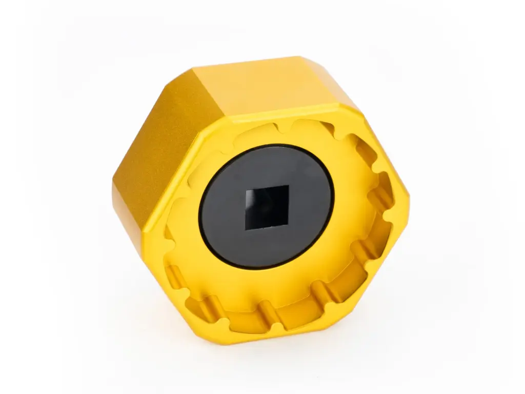 BBT-46X12-STD - VASO PRO CUP DE 46 MM X 12 ESTRÍAS PARA HERRAMIENTAS BSA BB CON INSERTO UNIVERSAL