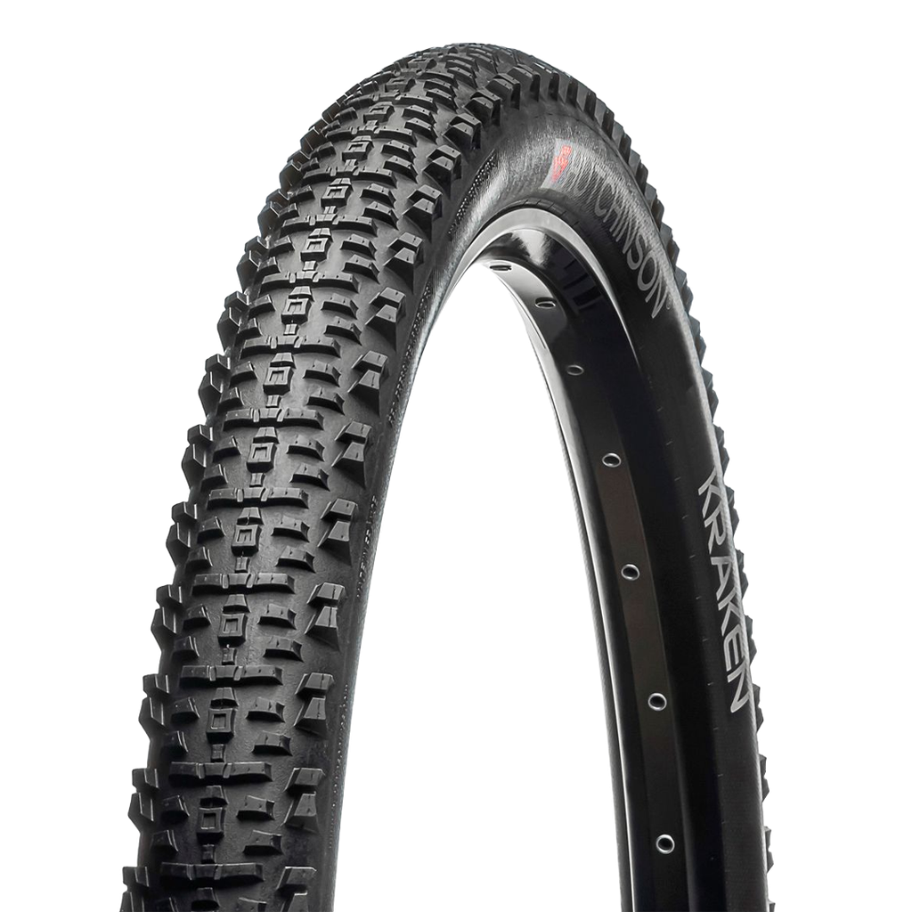 LLANTA HUTCHINSON KRAKEN 27.5X2.3 NEGRA (para cámara)