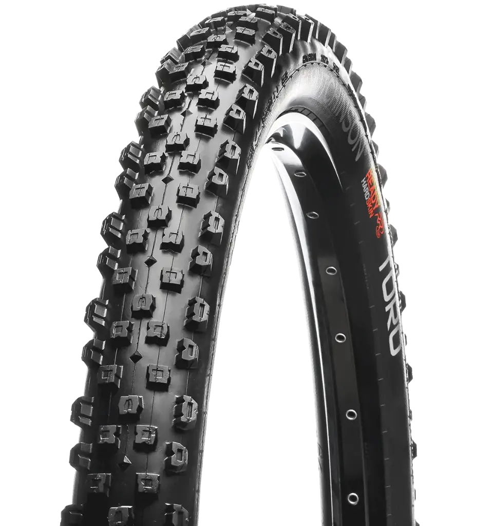 LLANTA HUTCHINSON TORO GRAVITY 29X2.4 TUBELESS READY SIDESKIN NEGRO