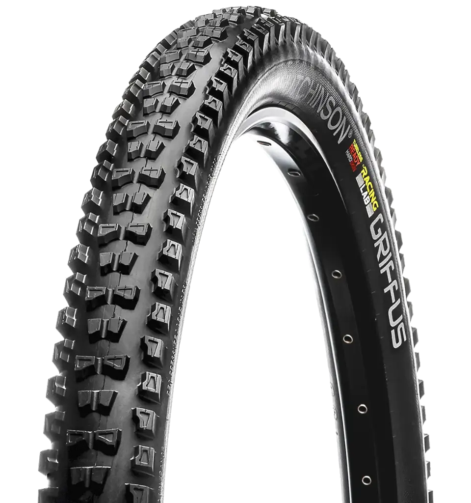 LLANTA HUTCHINSON GRIFFUS 29X2.40 TUBELESS READY SIDESKIN NEGRA