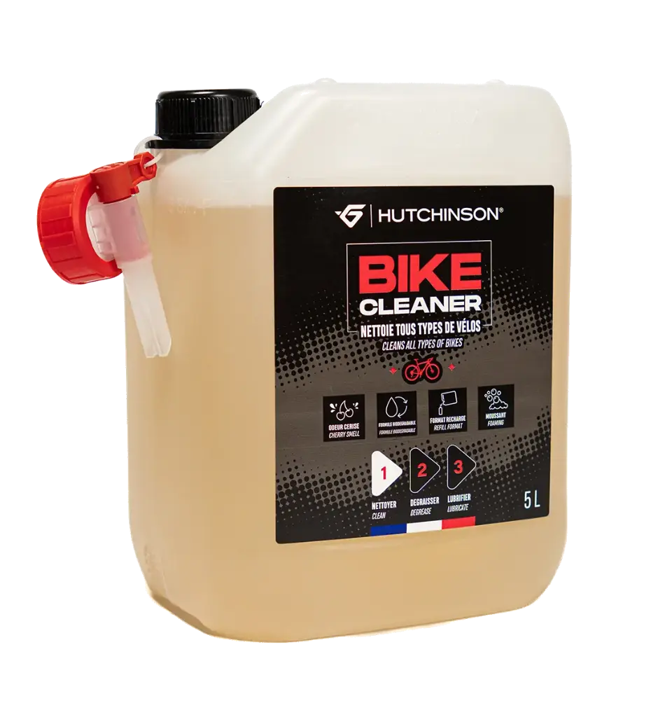 LIMPIADOR DE BICICLETA 5L