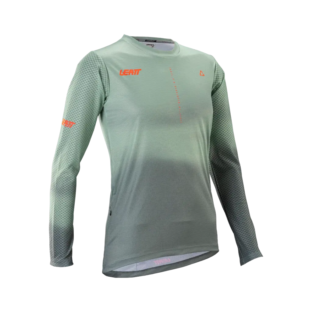 JERSEY MTB TRAIL 3.0 MANGA LARGA MUJER