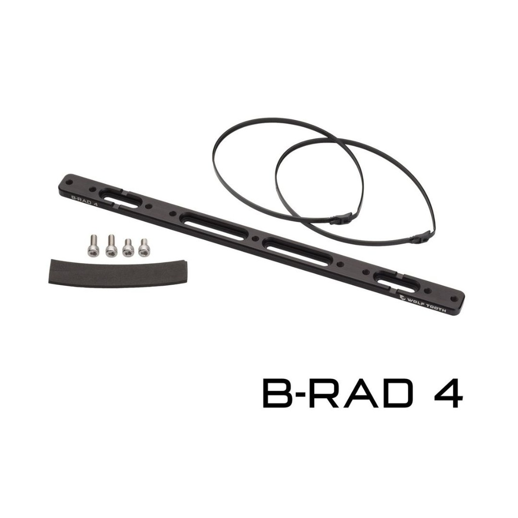 WOLFTOOTH B-RAD 4 RANURAS