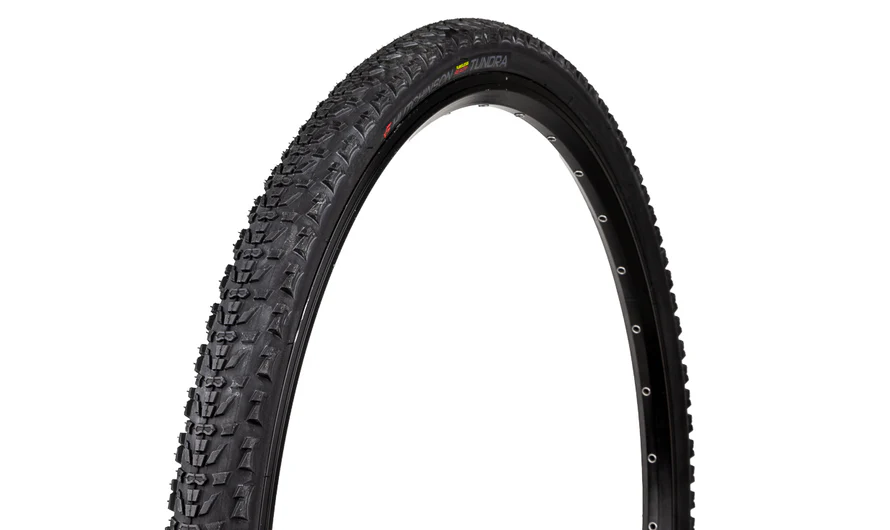 LLANTA HUTCHINSON TUNDRA 700X40 TUBELESS READY REFORZADA NEGRA