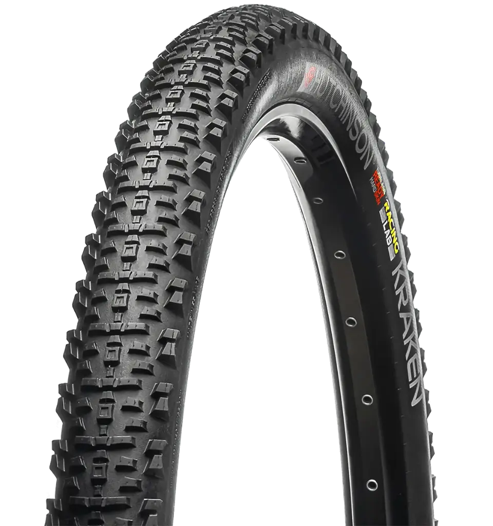 LLANTA HUTCHINSON KRAKEN 29X2.3 TUBELESS READY  HARDSKIN NEGRA