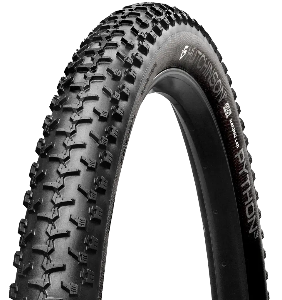 LLANTA HUTCHINSON PYTHON 3 RACING LAB 29X2.30 TUBELESS READY HARDSKIN NEGRA