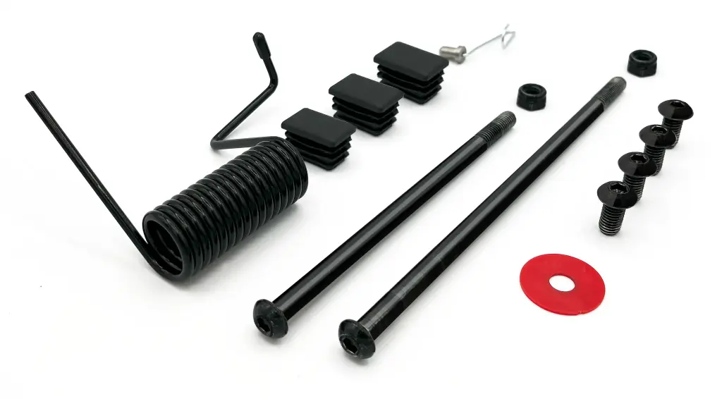 FEEDBACK SPORTS  KIT DE HARDWARE RAKK 2.0 Y RAKK 2.0 E