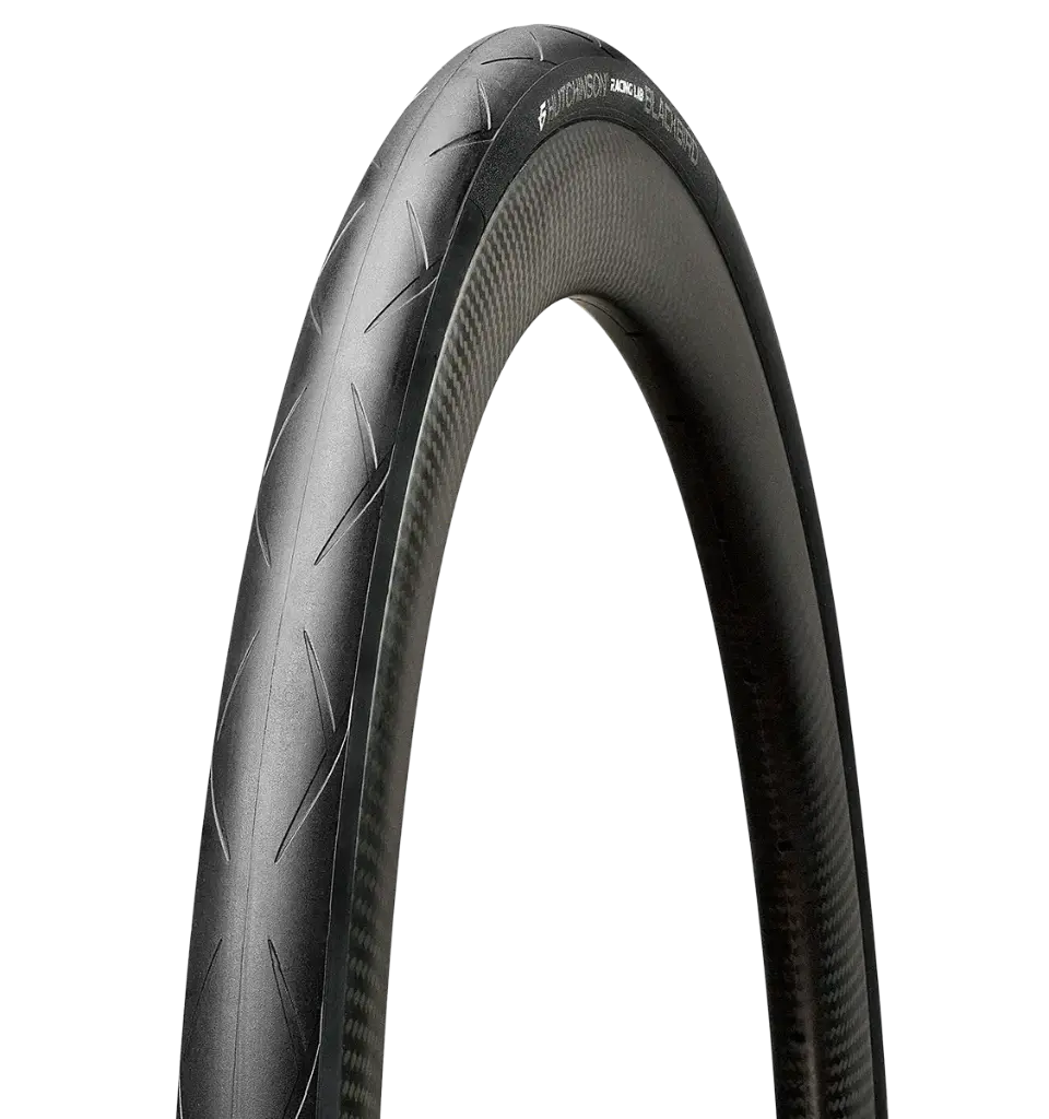 LLANTA HUTCHINSON BLACKBIRD 700X32 TUBELESS READY/ HOOKLESS NEGRA 