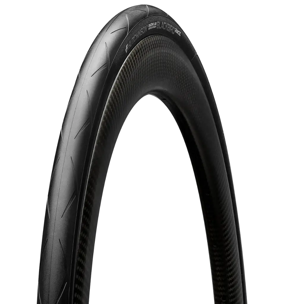 LLANTA HUTCHINSON BLACKBIRD RACE 700X32 TUBELESS READY/ HOOKLESS NEGRA 