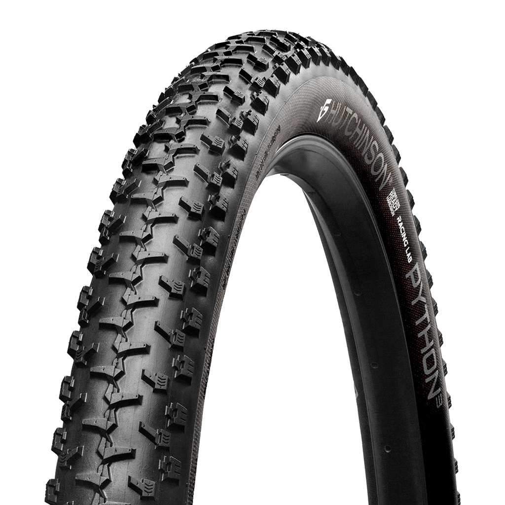 LLANTA HUTCHINSON PYTHON 3 29X2.40 TUBELESS READY SIDESKIN NEGRA (SIN BLISTER)