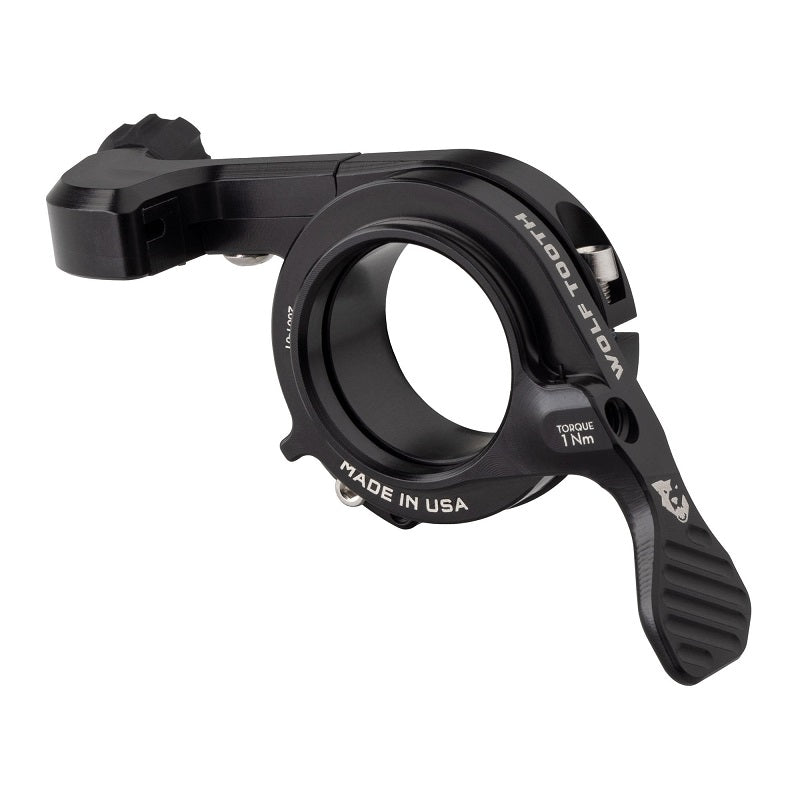 WOLFTOOTH REMOTE BAR CENTRIC, TIPO ABRAZADERA