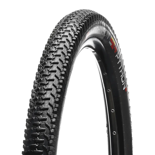 [HS-PV532122] LLANTA HUTCHINSON PYTHON 3 RACING LAB 29X2.40 TUBELESS READY HARDSKIN NEGRA