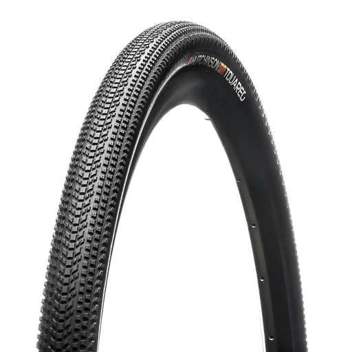 [HS-PV529221] LLANTA HUTCHINSON TOUAREG 700X40 TUBELESS READY HARDSKIN NEGRA