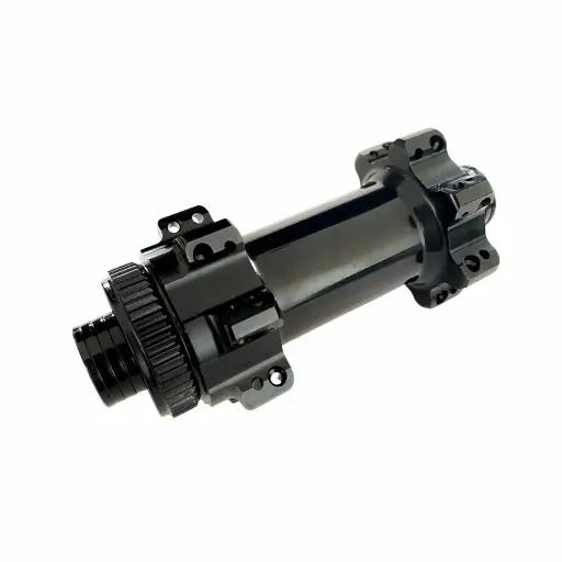 [BX-BX405FN28] MAZA DELANTERA BITEX ´23 BX405 CL BOOST 15x110MM NEGRA 28H "Straight Pull"