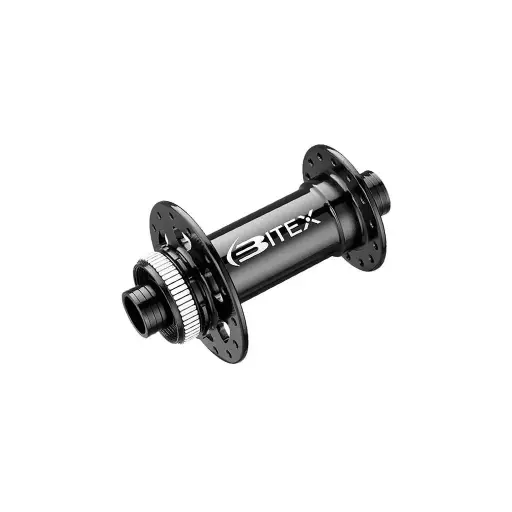 MAZA DELANTERA BITEX ´25 BX212 CL BOOST 15x110MM NEGRA "J"