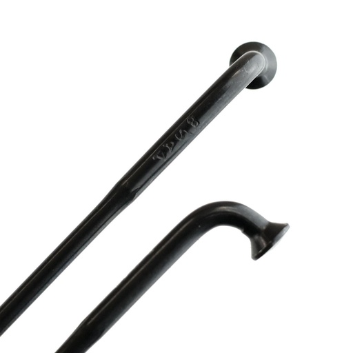 [SP-SPRINT-LBNT-J-310MED-BLK] RAYO SAPIM SPRINT "J" NEGRO (A MEDIDA PERSONALIZADA DESDE 270 A 304MM)