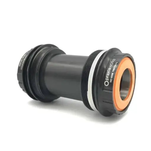 [PS-47-3001] TAZA DE CENTRO PRAXIS SHIMANO 24MM - T47 EXTERNAL BEARING 68 RUTA | 73MM MTB