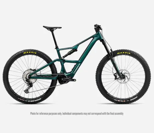 Bicicleta de Montaña ORBEA RISE LT H10 630W 20mph 2026