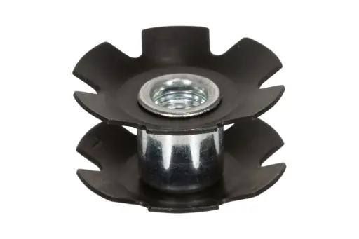 [EV-2020121] 5 ARAÑAS DE ACERO ESTÁNDAR PARA TUBO DE METAL DE 1"