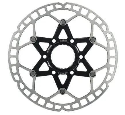 [EV-2023025] DISCO ROTOR CENTER-LOCK Ø160mm, (1.8mm ESPESOR) 117gr