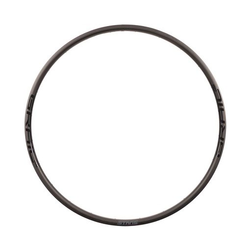 [SN-RTGC90002] ARO GRAIL CARBON CB7 700C 28H NEGRO/CALCAS PLATA