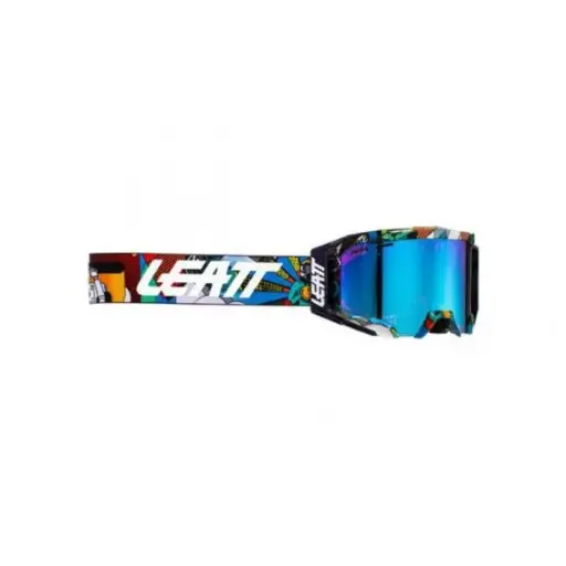 GOGGLE LEATT VELOCITY 5.0 MTB IRIZ