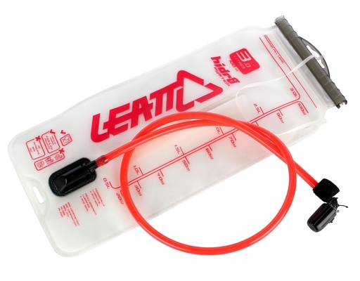 BOLSA DE HIDRATACIÓN FLAT CLEANTECH LEATT