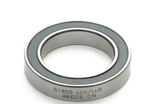 [EB-BB 61805 LLU/LLB A5CN-bag] 6805 LLU/LLB CN - ABEC-5 Radial Bearing (CN) - 25mm x 37mm x 7mm