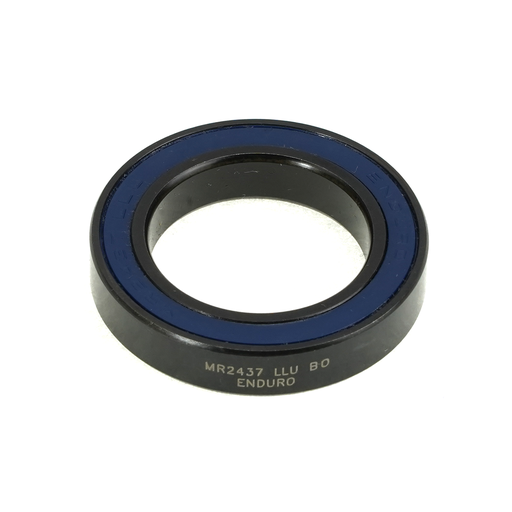 [EB-BB MR 2437 LLU BO-bag] MR 2437 LLU BO - ABEC-3, BALERO RADIAL CON TRATAMIENTO BLACK OXIDE - 24 MM X 37 MM X 7 MM