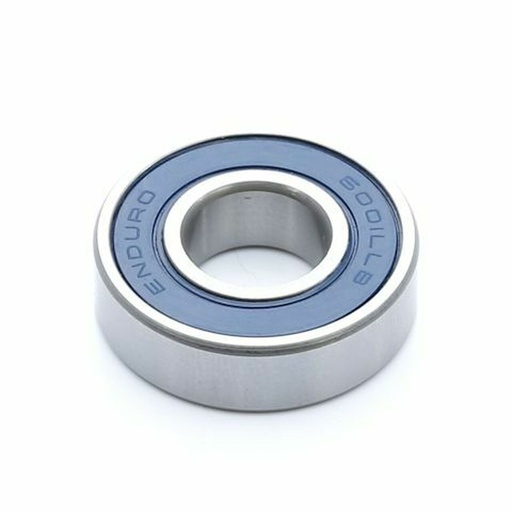 [EB-BB 6001 LLB-bag] 6001 LLB - ABEC-3 Radial Bearing (C3 Clearance) - 12mm x 28mm x 8mm