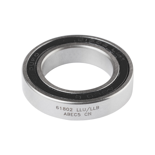 [EB-BB 61802 LLU/LLB A5C3-bag] 61802 LLU/LLB C3 - BALERO RADIAL ABEC-5 (HOLGURA C3) - 15 MM X 24 MM X 5 MM