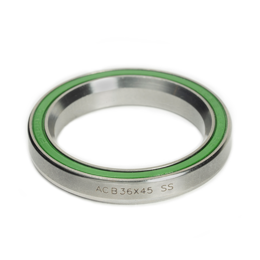 [EB-ACB 3645 SS-bag] ACB 3645 SS-1-1/8 DE ACERO INOXIDABLE BALERO DE DIRECCIÓN DE CONTACTO ANGULAR 