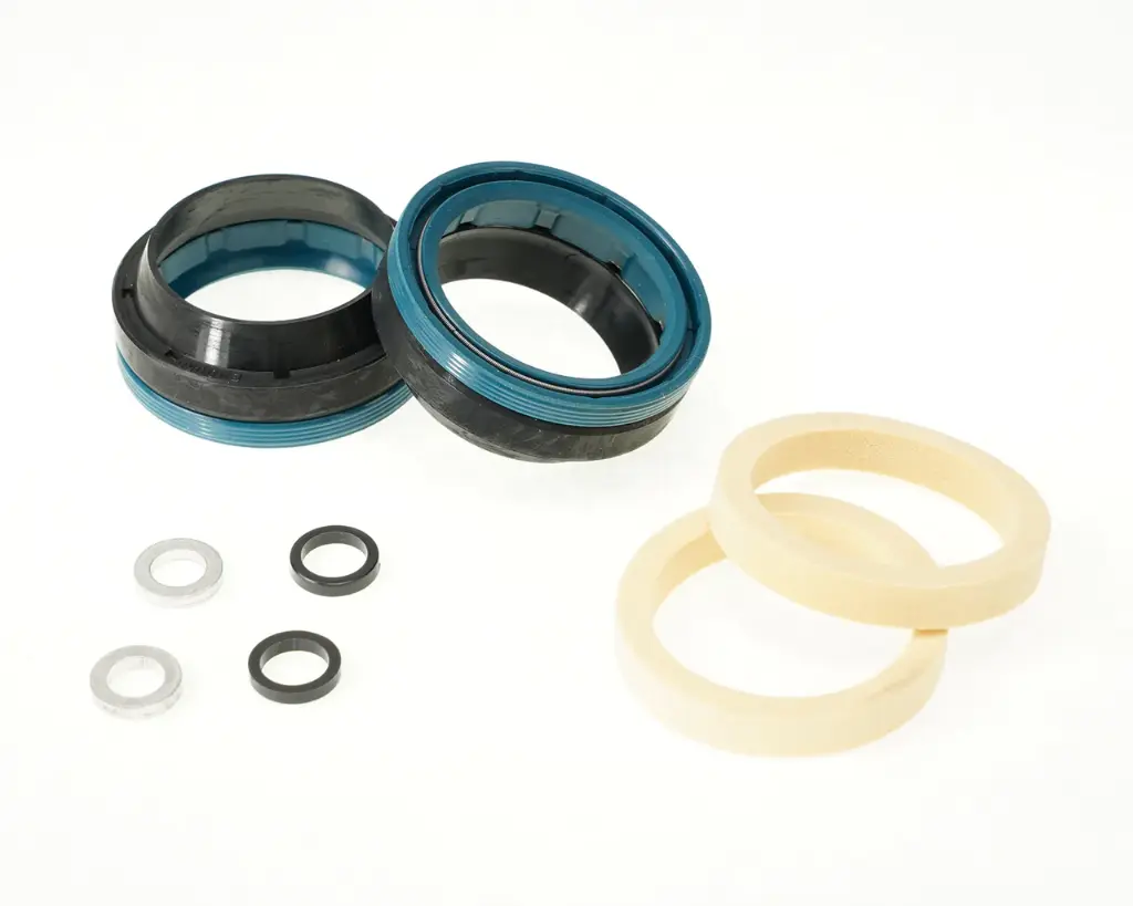 [EB-FKH-7001] FKH-7001 - KIT DE RETENES PARA HORQUILLA FOX HYGLIDE DE 32 MM