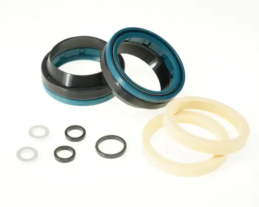 [EB-FKH-7003] FKH-7003 - KIT DE RETENES PARA HORQUILLA FOX HYGLIDE DE 36 MM