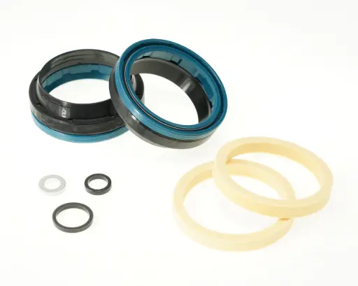 [EB-FKH-7004] FKH-7004 - KIT DE RETENES PARA HORQUILLA FOX HYGLIDE DE 40 MM