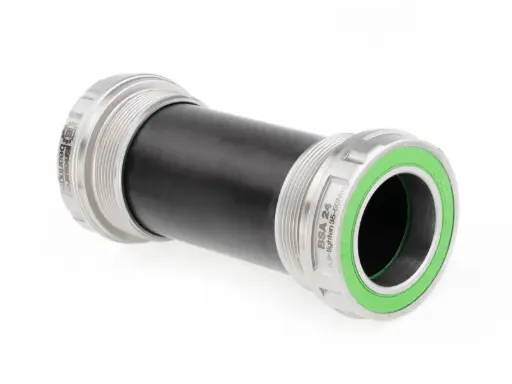 [EB-BKSM-8112] BKSM-8112 BB MAXHIT, ACERO INOXIDABLE 440C, KIT DE PEDALIER BSA24
