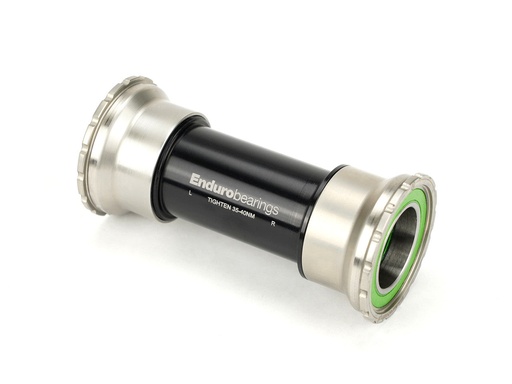 [EB-BKSM-8122] BKSM-8122 BB MAXHIT, ACERO INOXIDABLE 440C, KIT DE PEDALIER TORQTITE BB86/92 PARA BIELAS SHIMANO CON EJES DE 24 MM