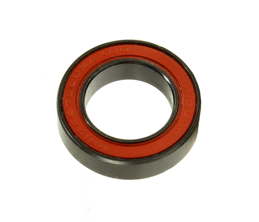 [EB-BB MR 17287 LLU MAX BO-bag] MR 17287 LLU MAX BO - MAX-DESIGN, BLACK OXIDE, BALERO DE SUSPENSIÓN RADIAL - 17 MM X 28 MM X 7 MM