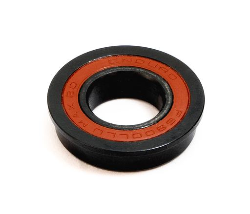 [EB-BB F6800 LLU MAX BO-bag] F6800 LLU MAX-E BO - BALERO DE SUSPENSIÓN RADIAL CON BRIDA, DISEÑO MAX, BLACK OXIDE - 10 MM X 19/21 MM X 5 MM
