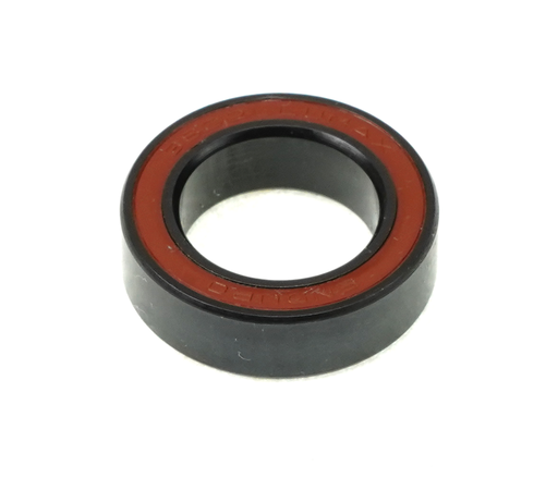 [EB-BB 3802 LLU MAX BO-bag] 3802 LLU MAX BO - BALERO DE SUSPENSIÓN DE CONTACTO ANGULAR DE DOBLE HILERA, BLACK OXIDE, DISEÑO MAX - 15 MM X 24 MM X 7 MM
