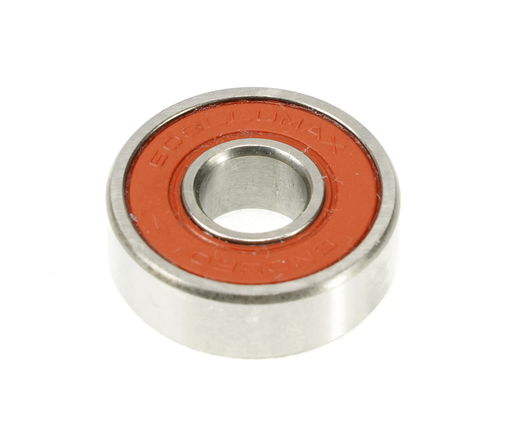 [EB-BB 608 LLU MAX-bag] 608 LLU MAX - MAX-Design, ABEC-3, Radial Suspension Bearing -8mm x 22mm x 7mm