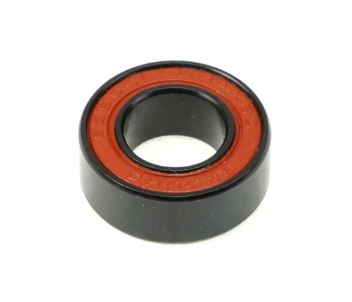 [EB-BB 63800 LLU MAX BO-bx] 63800 LLU MAX BO - DISEÑO MAX, DOBLE HILERA, BLACK OXIDE, BALERO DE SUSPENSIÓN RADIAL - 10 MM X 19 MM X 7 MM
