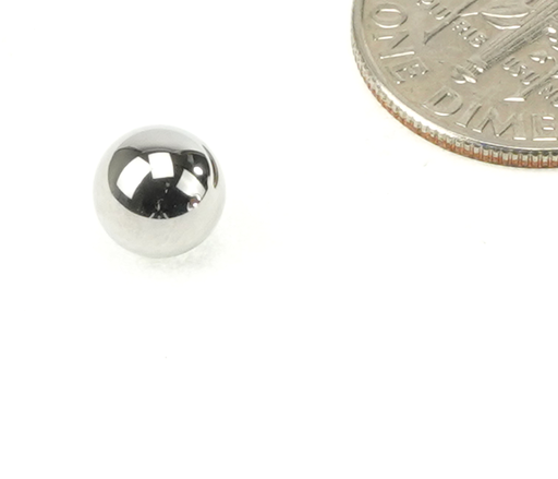 [EB-BK-5055] 50 piezas de Balas 1/4" (0.25) de Acero Grado 5