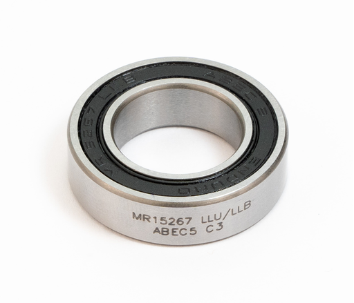 [EB-BB MR 15267 LLU/LLB A5C3-bag] MR 15267 LLU/LLB A5 C3 - ABEC-5 Radial Bearing (C3 Clearance) - 15mm x 26mm x 7mm