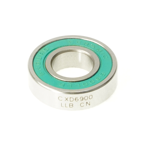 [EB-BB CXD 6900 LLB-bx] CXD 6900 LLB - XD15 CERÁMICO-HÍBRIDO, ABEC-5, BALERO RADIAL (JUEGO NORMAL) - 10 MM X 22 MM X 6 MM