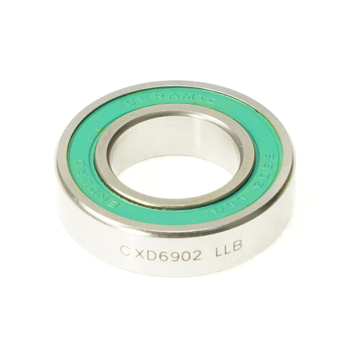 [EB-BB CXD 6902 LLB C3-bag] CXD 6902 LLB C3 - XD15 CERÁMICO-HÍBRIDO, ABEC-5, BALERO RADIAL (JUEGO C3) - 15 MM X 28 MM X 7 MM